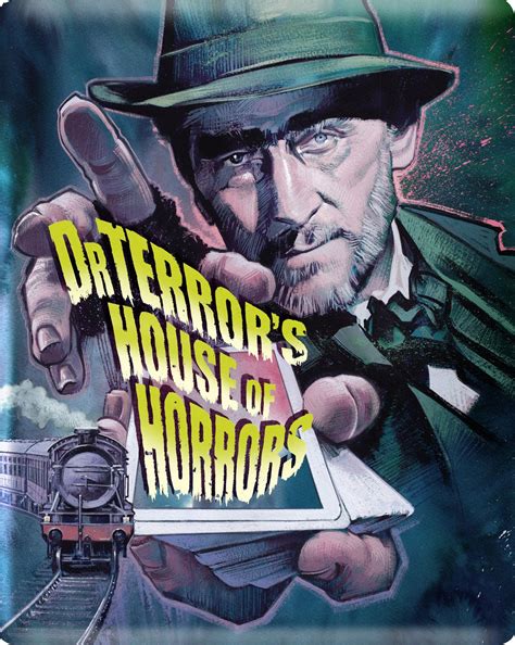 Dr. Terror's House of Horrors [Blu